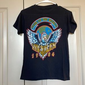 Vintage Van Halen T-Shirt